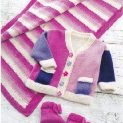 157 KNITTING PATTERN