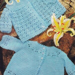 8285 CROCHET PATTERN