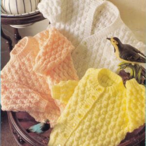 1034 KNITTING PATTERN