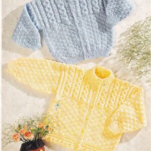 5134 KNITTING PATTERN