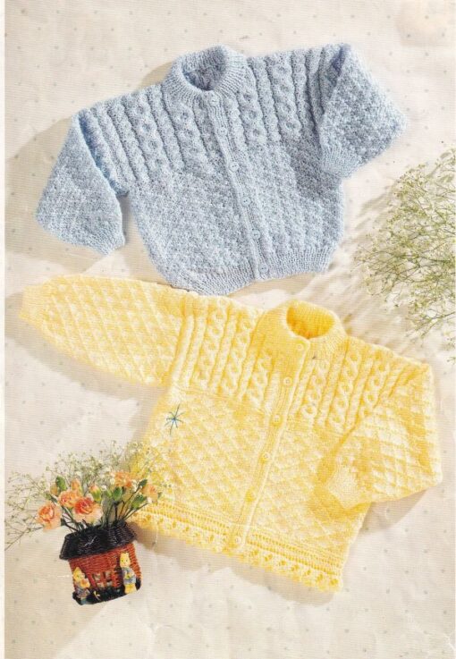 5134 KNITTING PATTERN