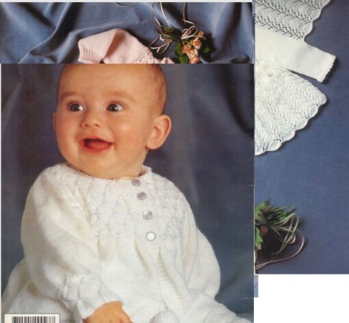 BABY FAVOURITES KNITTING BOOK