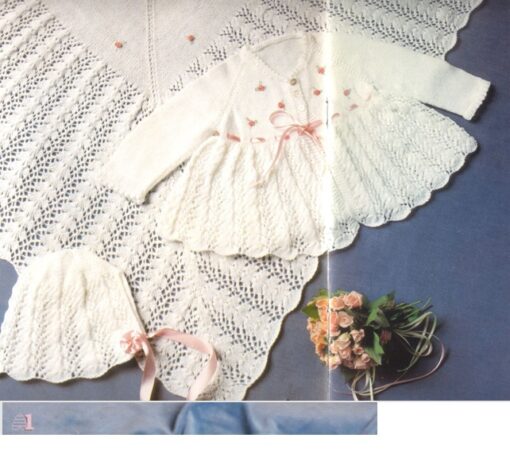 BABY FAVOURITES KNITTING BOOK