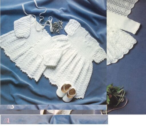 BABY FAVOURITES KNITTING BOOK