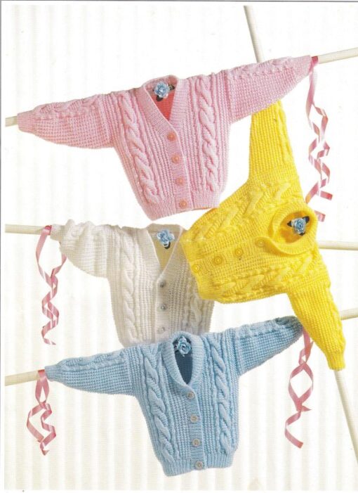 732 KNITTING PATTERN