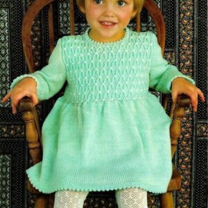13047 KNITTING PATTERN