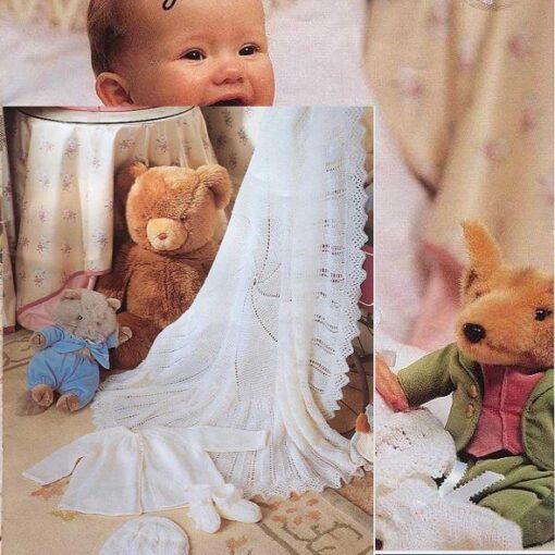 SL109 KNITTING BOOK