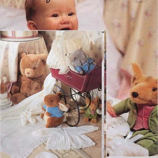 SL109 KNITTING BOOK