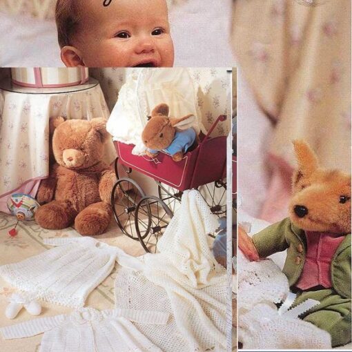 SL109 KNITTING BOOK