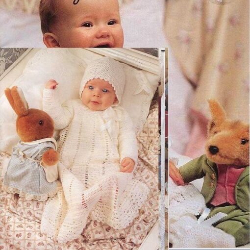 SL109 KNITTING BOOK