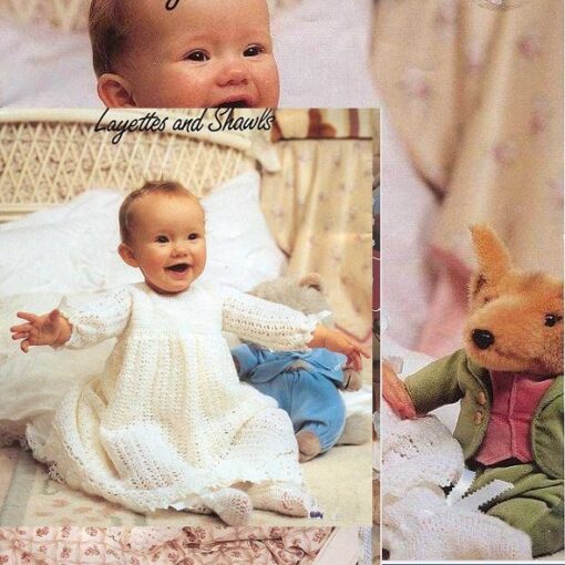 SL109 KNITTING BOOK