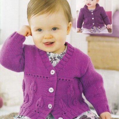 1472 KNITTING PATTERN