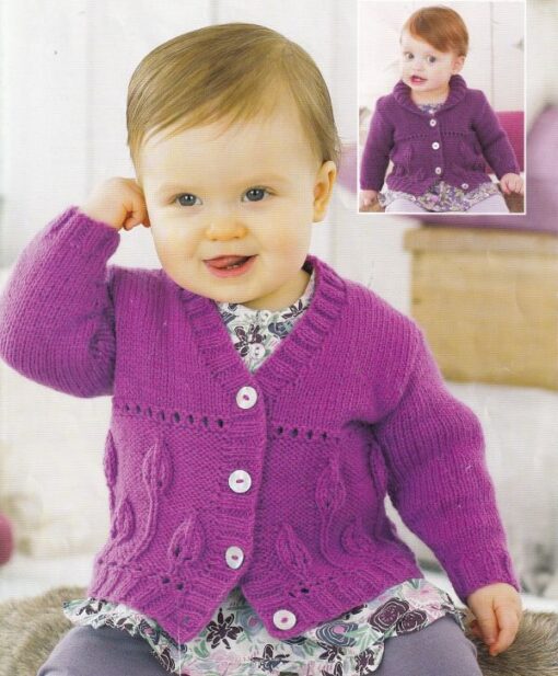 1472 KNITTING PATTERN