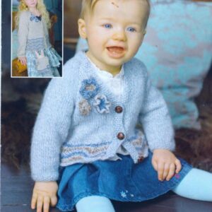 1738 KNITTING PATTERN