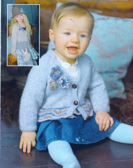 1738 KNITTING PATTERN