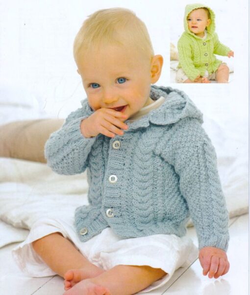 1759 KNITTING PATTERN
