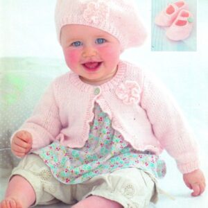 1812 KNITTING PATTERN
