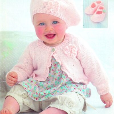 1812 KNITTING PATTERN