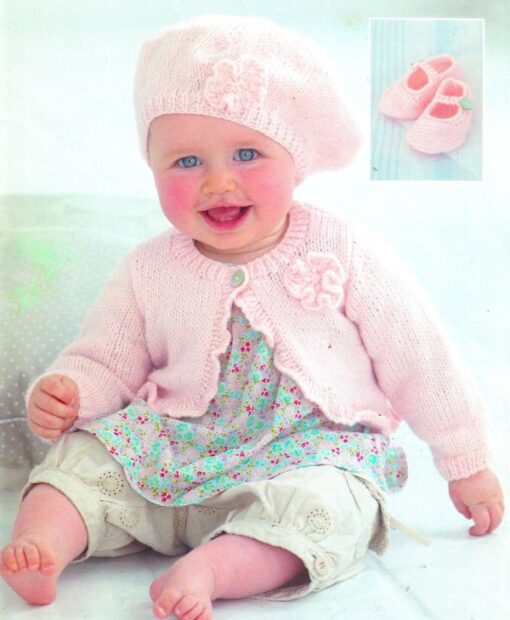 1812 KNITTING PATTERN