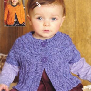 1864 KNITTING PATTERN
