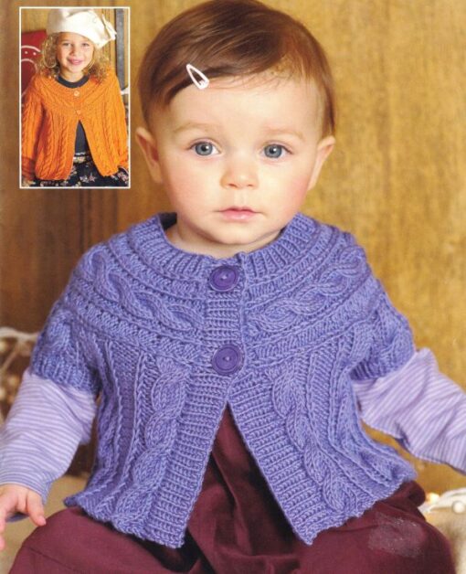 1864 KNITTING PATTERN