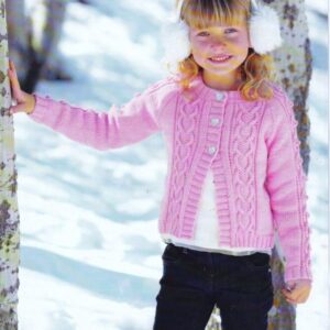 2373 KNITTING PATTERN