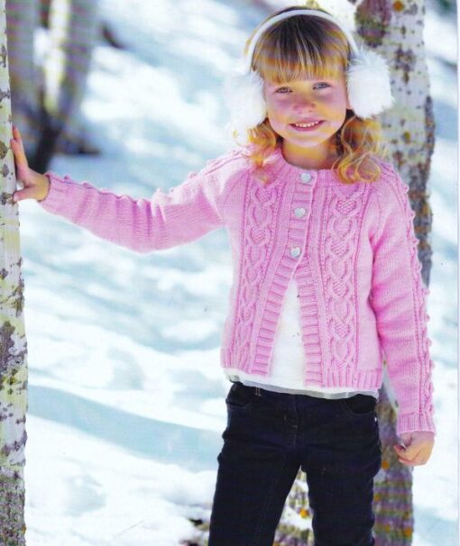 2373 KNITTING PATTERN