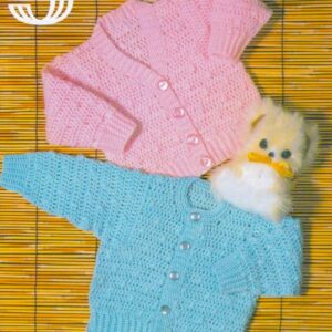 3378 CROCHET PATTERN