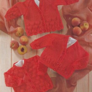 3946 KNITTING PATTERN