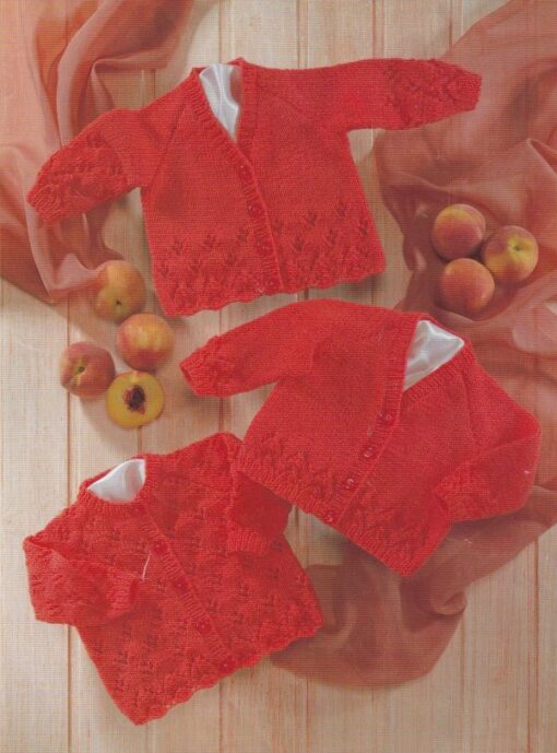 3946 KNITTING PATTERN