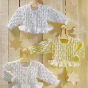 3950 KNITTING PATTERN