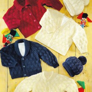 3956 KNITTING PATTERN