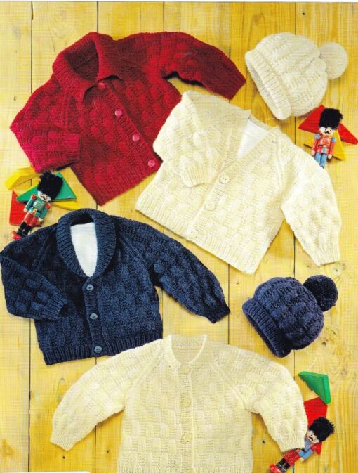 3956 KNITTING PATTERN