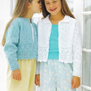 4074 KNITTING PATTERN