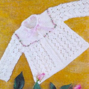 1205 KNITTING PATTERN