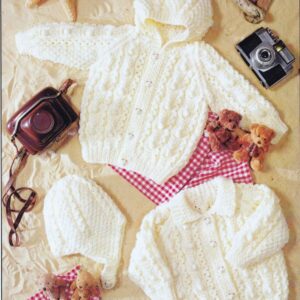 7213 KNITTING PATTERN