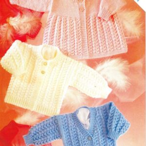U2 KNITTING PATTERN