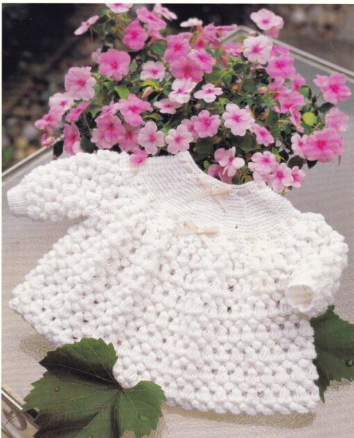 877 KNITTING PATTERN