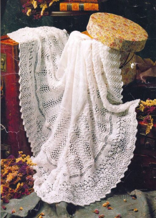 21575 KNITTING PATTERN