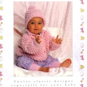 305 COLLECTION KNITTING BOOK