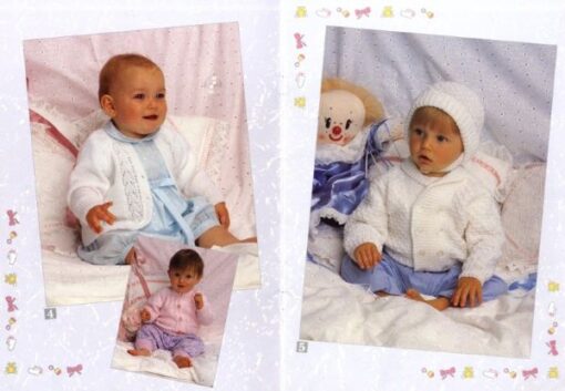 305 COLLECTION KNITTING BOOK