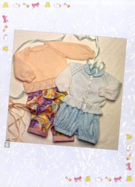 305 COLLECTION KNITTING BOOK