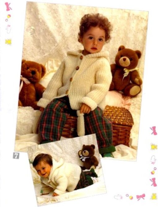 305 COLLECTION KNITTING BOOK