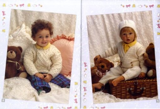 305 COLLECTION KNITTING BOOK