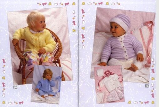 305 COLLECTION KNITTING BOOK