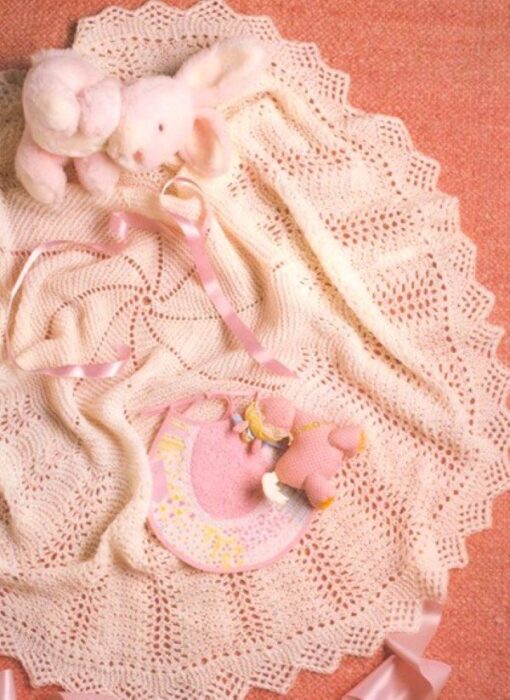 985 KNITTING/CROCHET BOOK