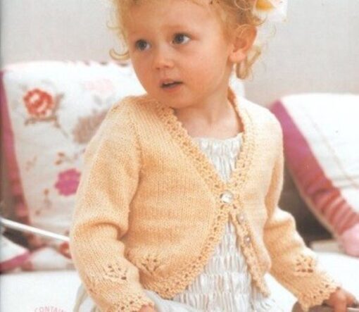 3198 KNITTING BOOK
