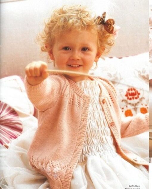 3198 KNITTING BOOK