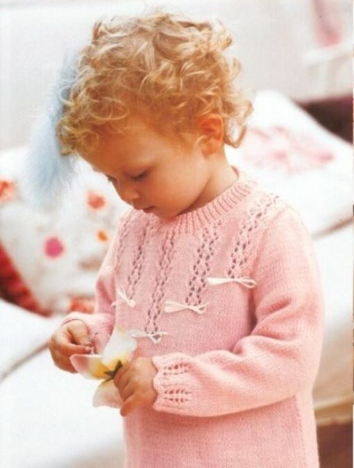 3198 KNITTING BOOK