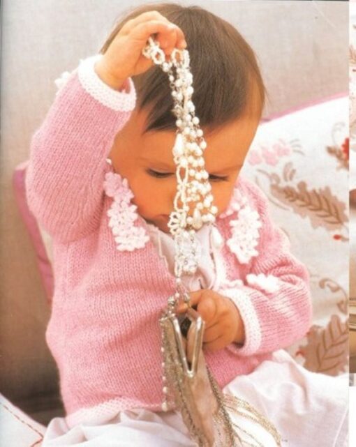 3198 KNITTING BOOK
